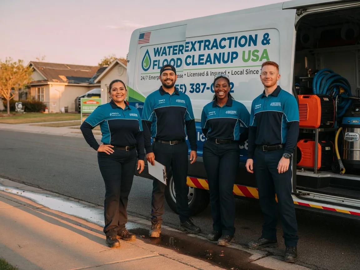 Emergency Water Extraction company in Fort Dodge, IA