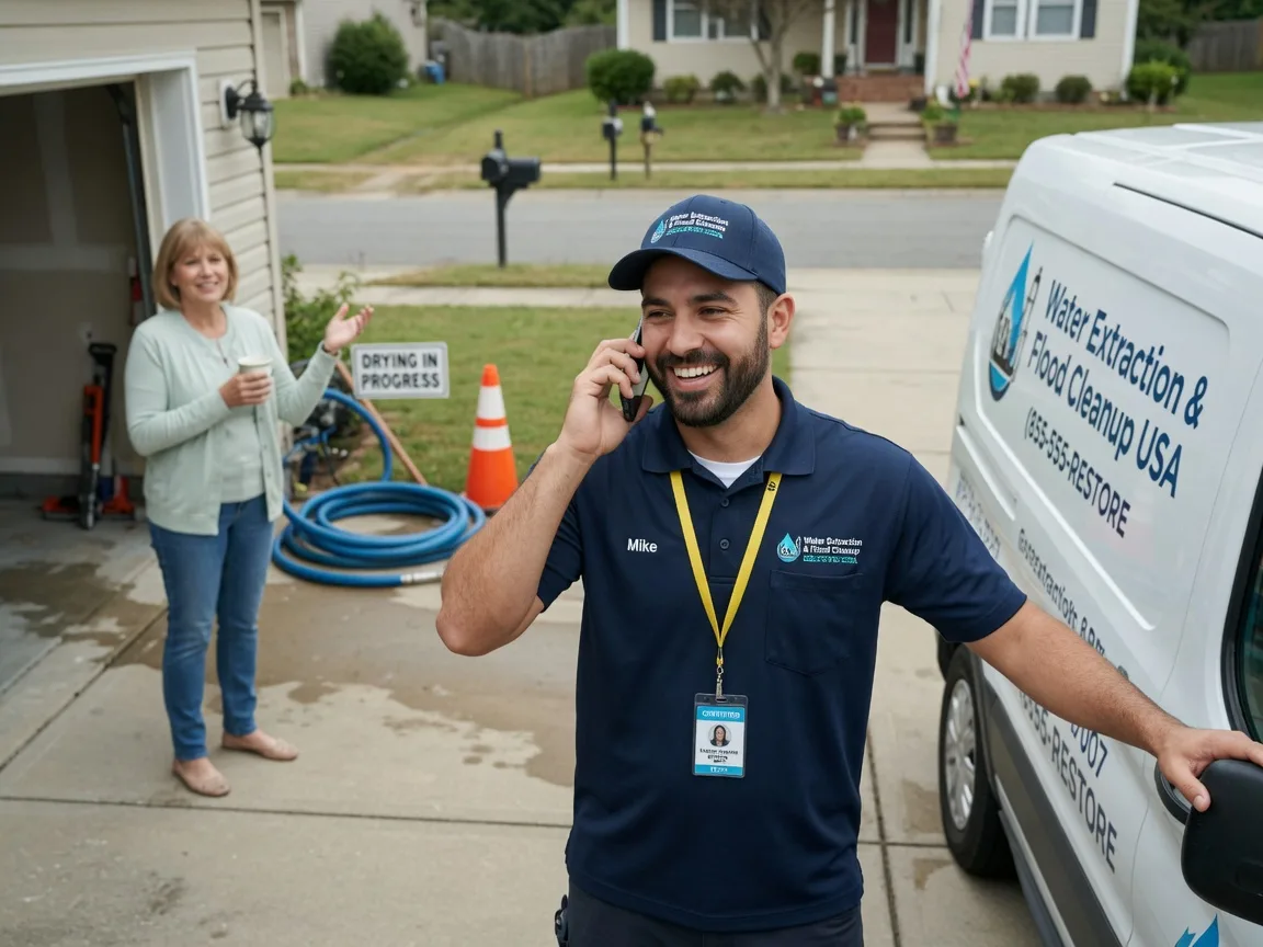 Emergency Water Extraction Fort Dodge, IA FAQs