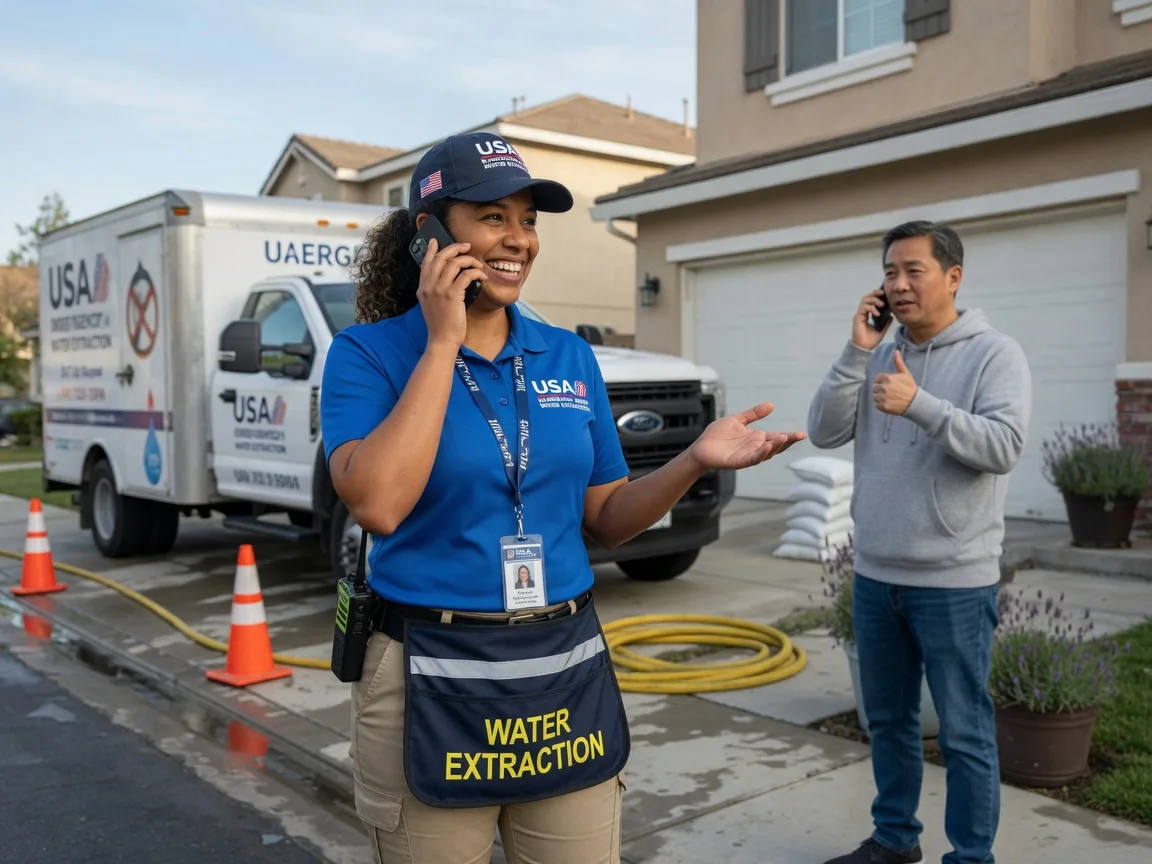 Emergency Water Removal Fort Dodge, IA FAQs